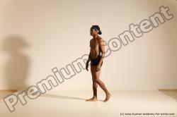 Breakdance reference poses of Enrique